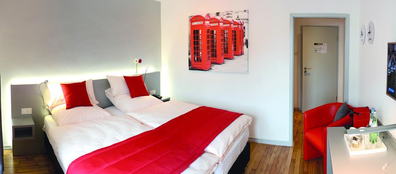 Amel Mitte Hotel Buitenkant foto